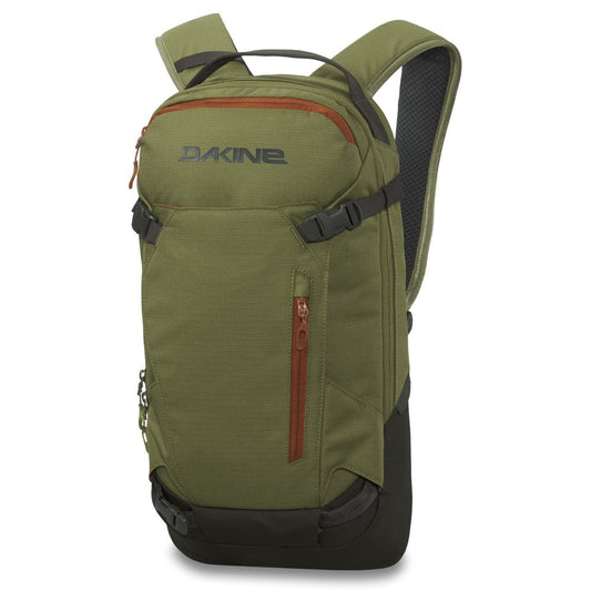  Dakine Heli Pack 12L - Utility Green