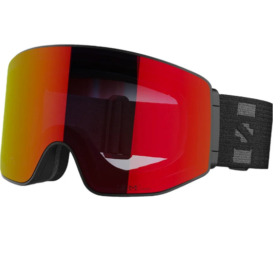  SALOMON Sentry Prime Sigma Goggles - Black W/ Photochromic