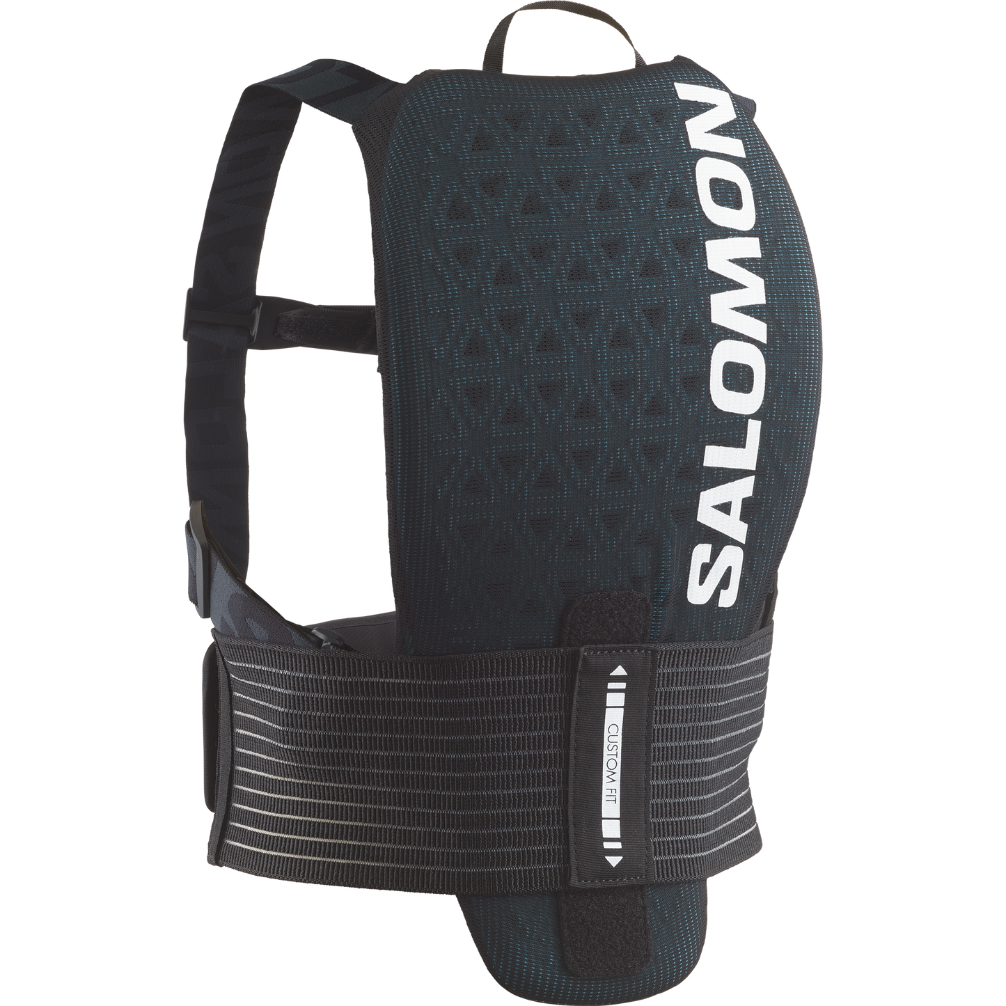  Salomon Back Protection Flexcell - Junior Black