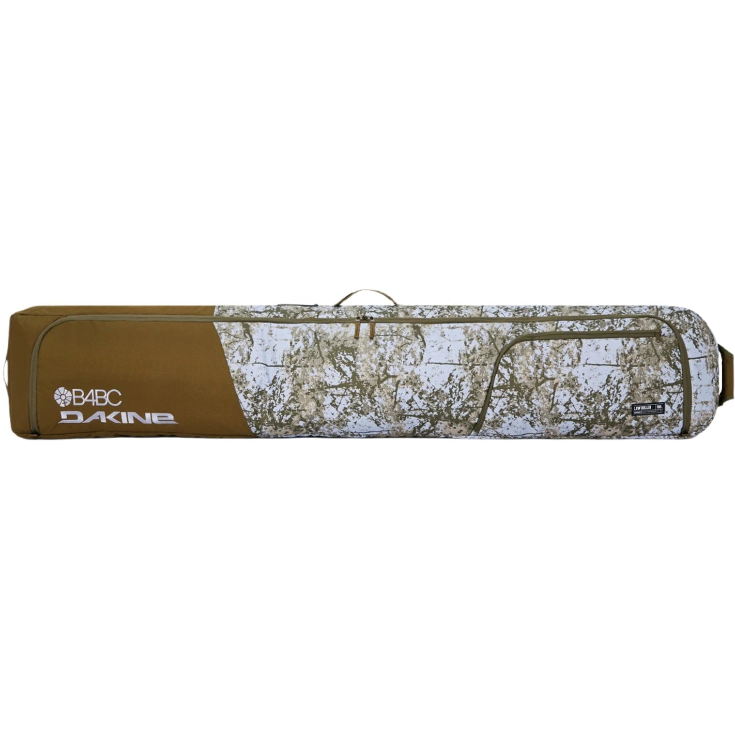  Dakine Low Roller Snowboard Bag 157 - B4BC Forest Light
