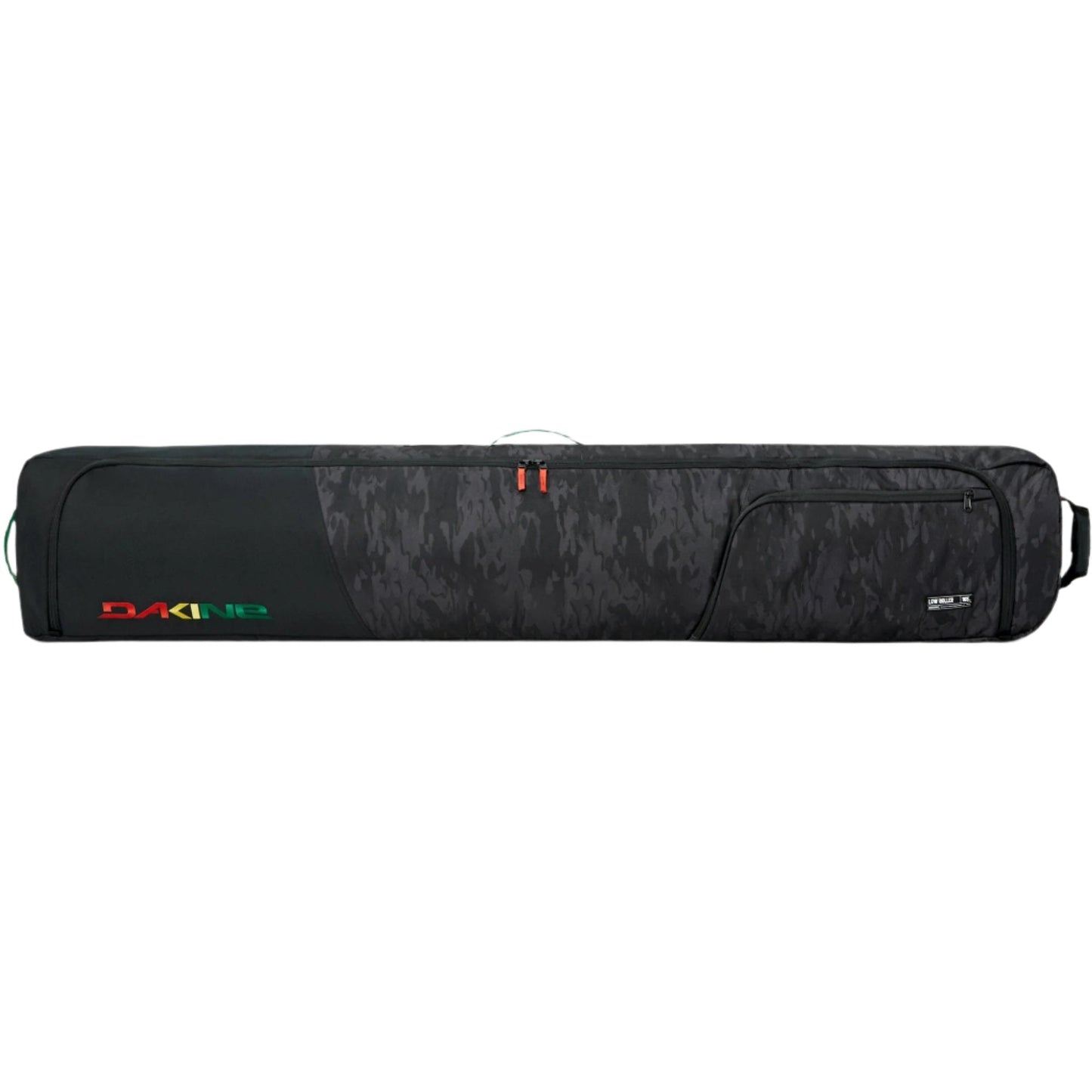  Dakine Low Roller Snowboard Bag 165 - Black Vintage Camo