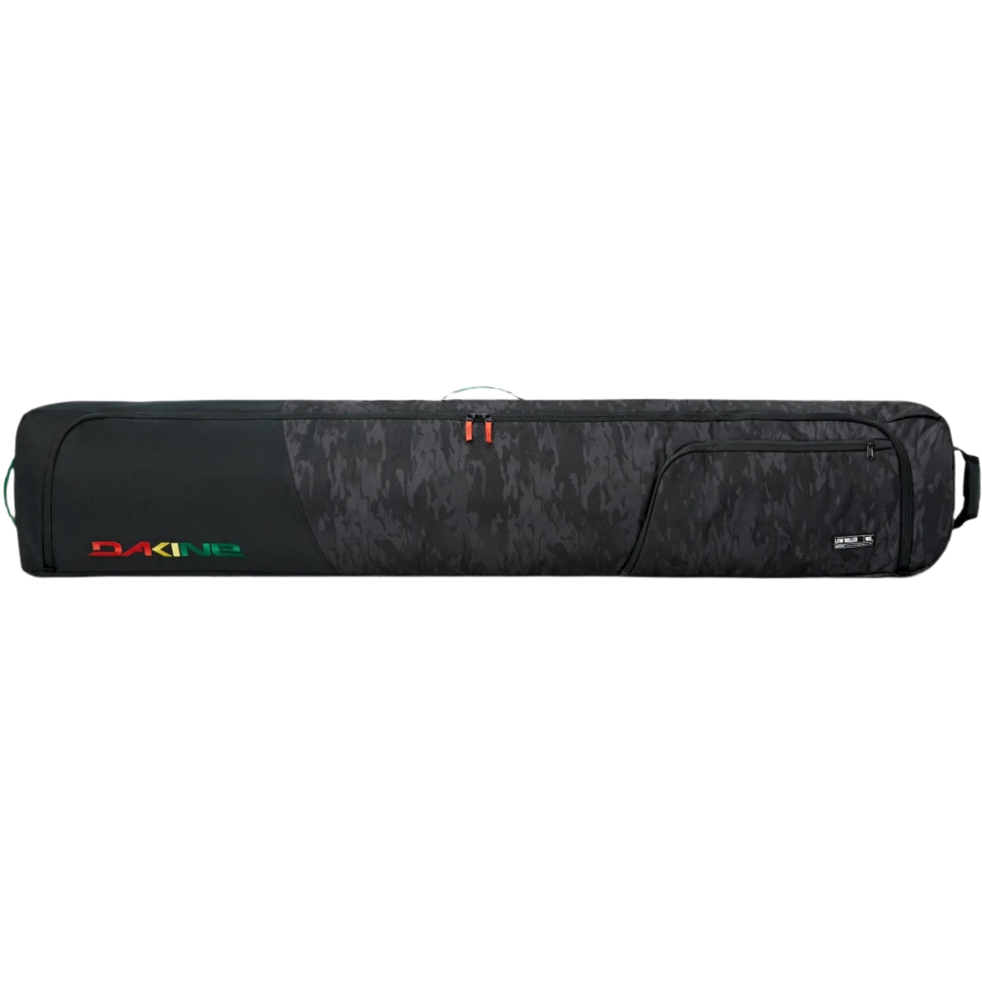  Dakine Low Roller Snowboard Bag 165 - Black Vintage Camo