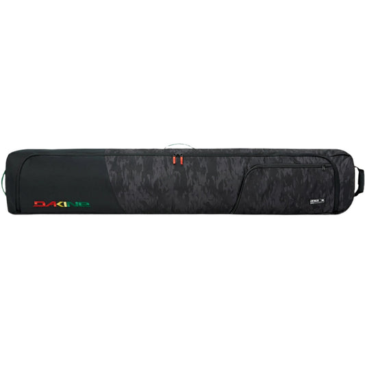  Dakine Low Roller Snowboard Bag 165 - Black Vintage Camo