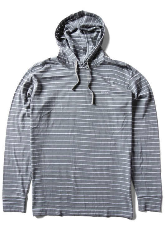  VISSLA Rock Pile Pull Over Hoodie - Moss