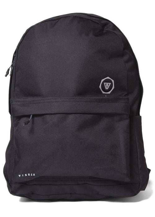  VISSLA Daytripper Eco Backpack - Black