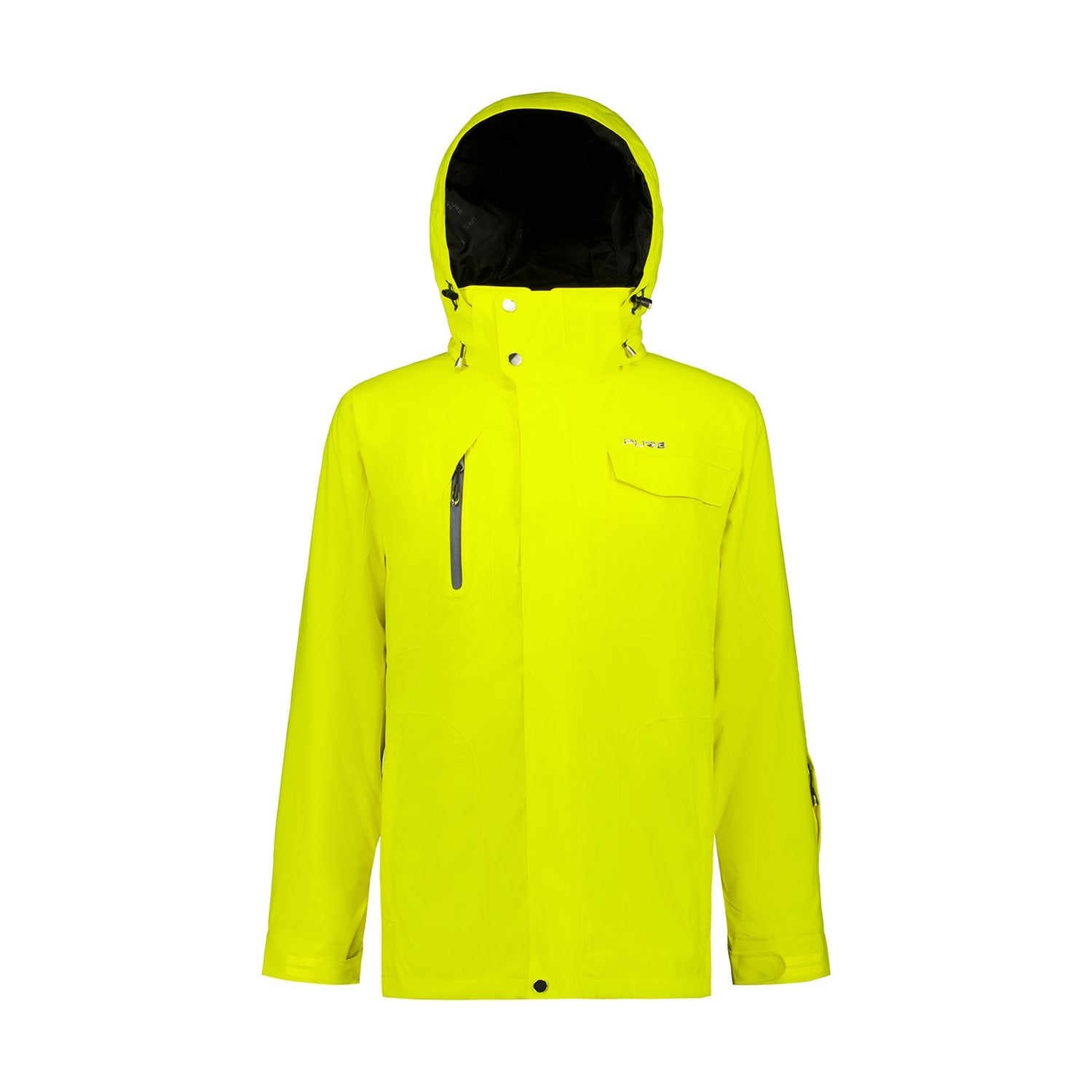  Pure Riderz Northstar Jacket Mens - Yuzu