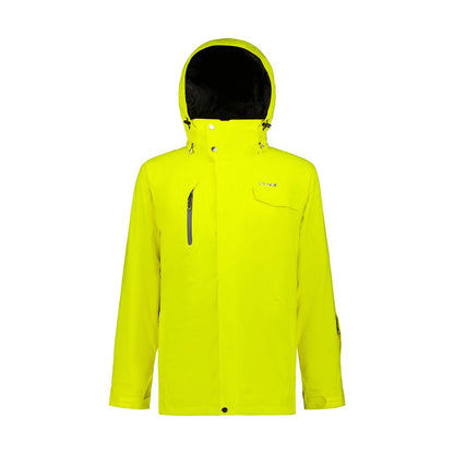  Pure Riderz Northstar Jacket Mens - Yuzu