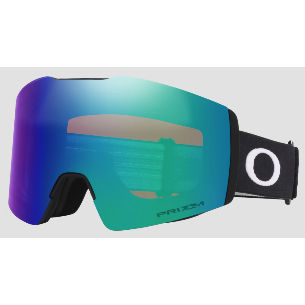  OAKLEY Fall Line L Goggles - Matte Black W/ Argon Iridium