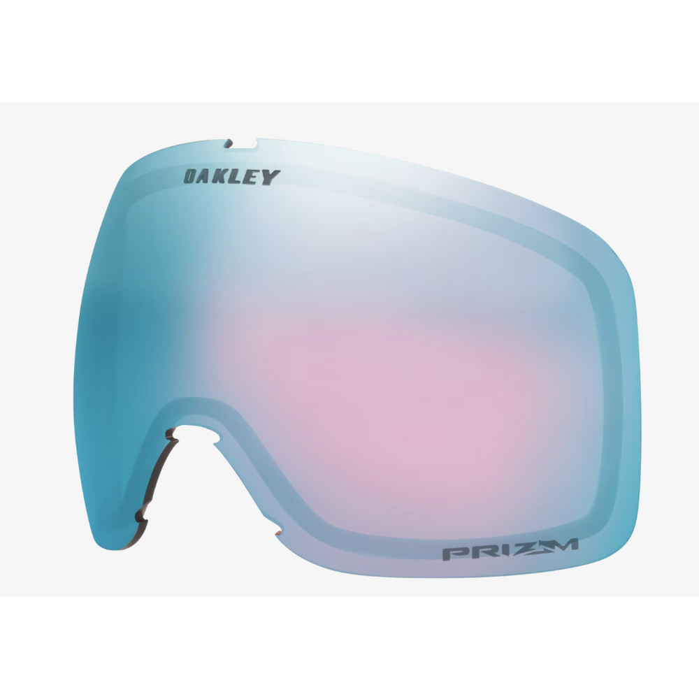  OAKLEY Flight Tracker L Replacement Lens - Prizm Saphire Iridium