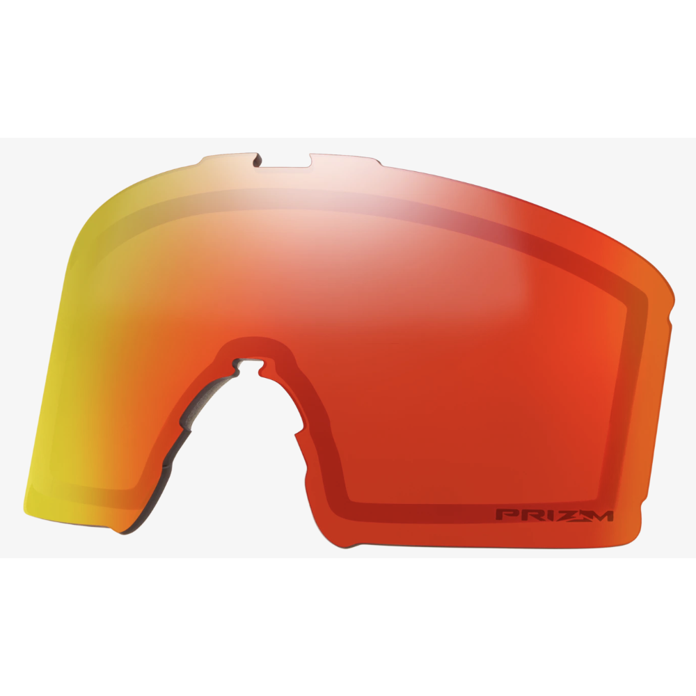  OAKLEY Line Miner L Replacement Lens - Prizm Torch Iridium