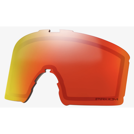  OAKLEY Line Miner L Replacement Lens - Prizm Torch Iridium