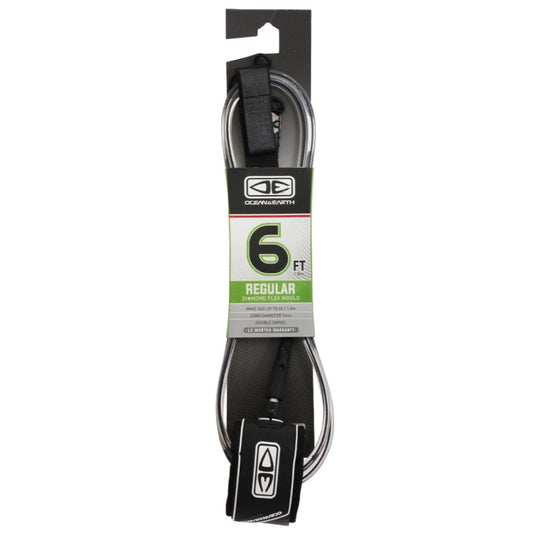  OCEAN AND EARTH Regular Comp 6 Diamond Flex - Black