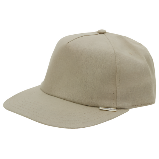  QUIKSILVER Locale Cap - Plaza Taupe