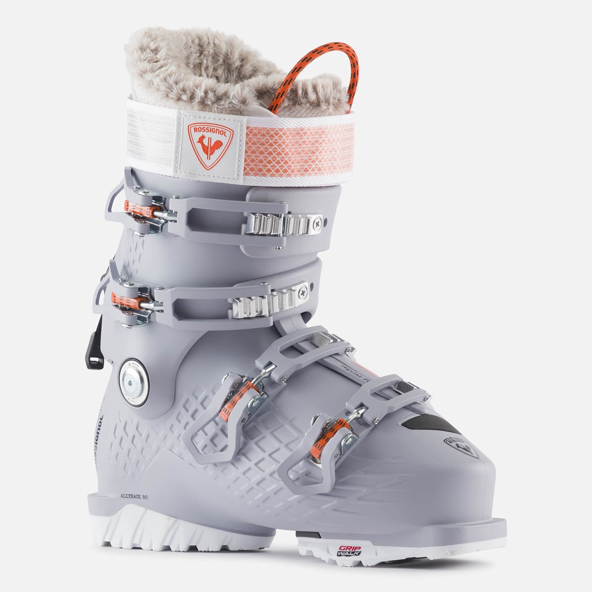  ROSSIGNOL Alltrack 80 GW Ski Boots - Womens - Lavender