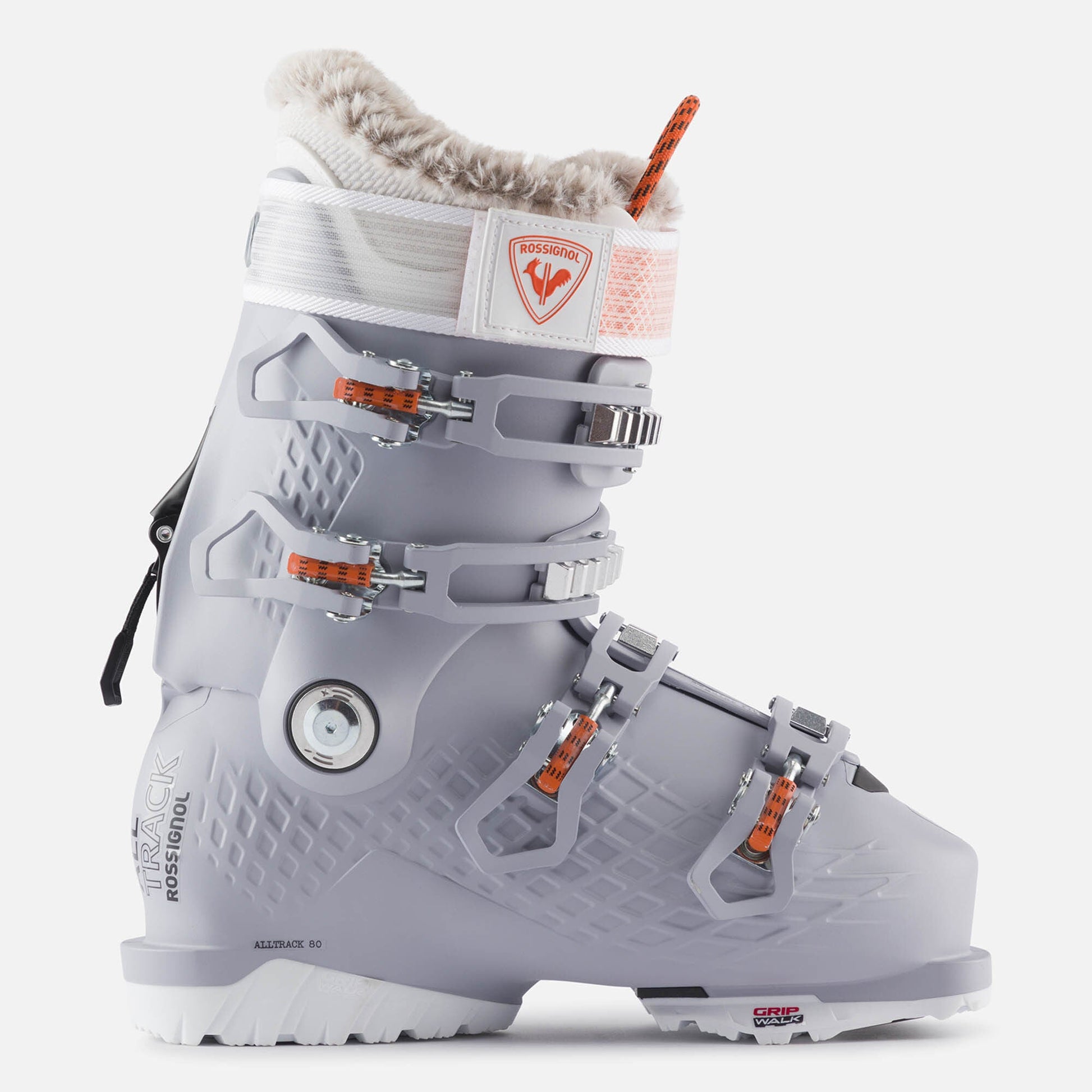  ROSSIGNOL Alltrack 80 GW Ski Boots - Womens - Lavender