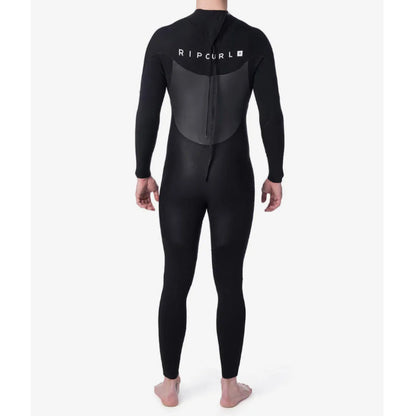  Rip Curl Omega 32GB B/Zip Steamer - Mens Black