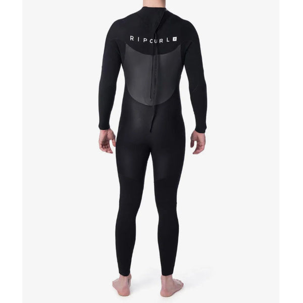  Rip Curl Omega 32GB B/Zip Steamer - Mens Black