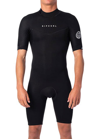  Rip Curl Dawn Patrol 2mm BZ Spring - Black