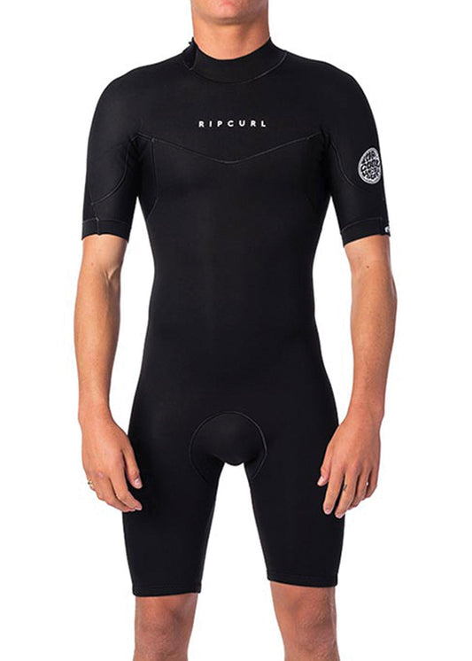  Rip Curl Dawn Patrol 2mm BZ Spring - Black