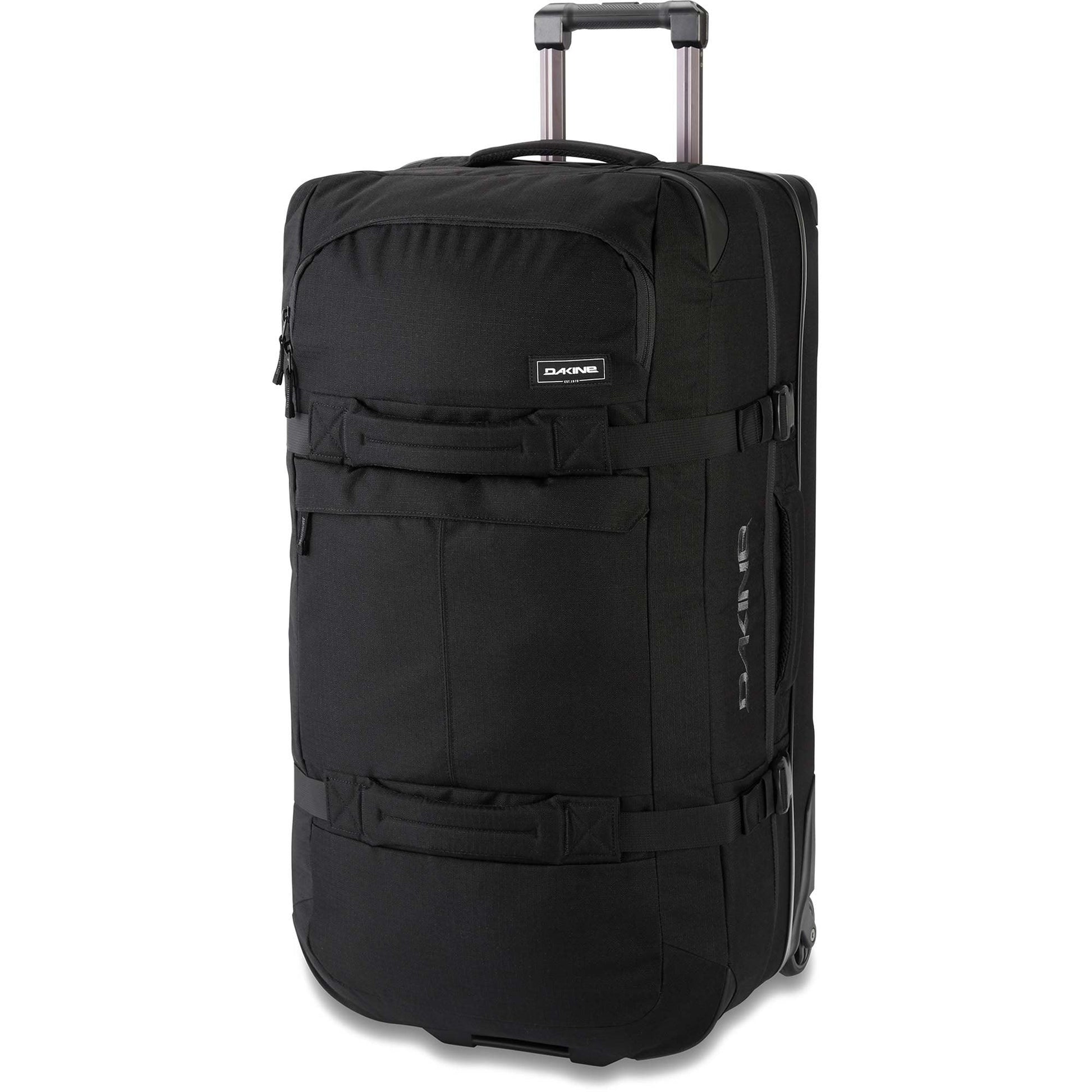  DAKINE Split Roller 110L Travel Bag - Black
