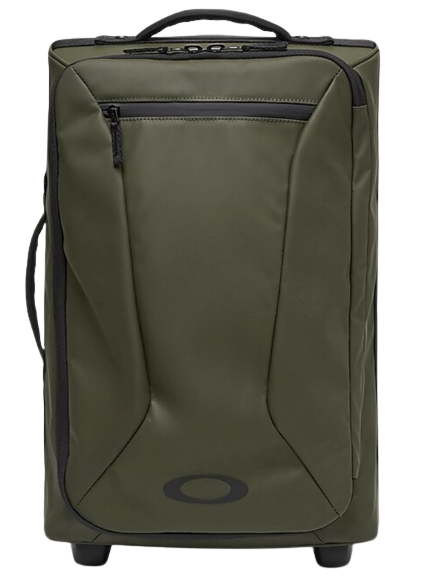  Oakley Endless Adventure Carry On Wheeled Bag 30L - New Dark Brush