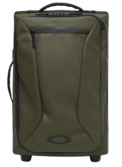  Oakley Endless Adventure Carry On Wheeled Bag 30L - New Dark Brush