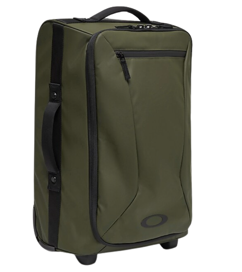  Oakley Endless Adventure Carry On Wheeled Bag 30L - New Dark Brush