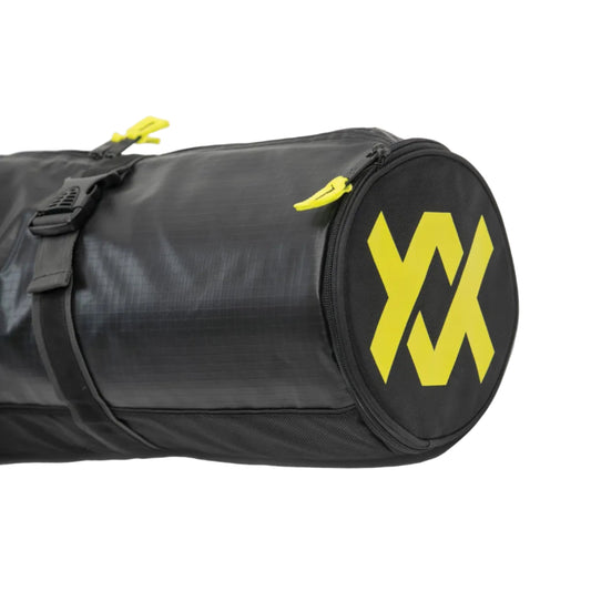  Volkl Expandable Single Ski Bag 170-195cm - Black