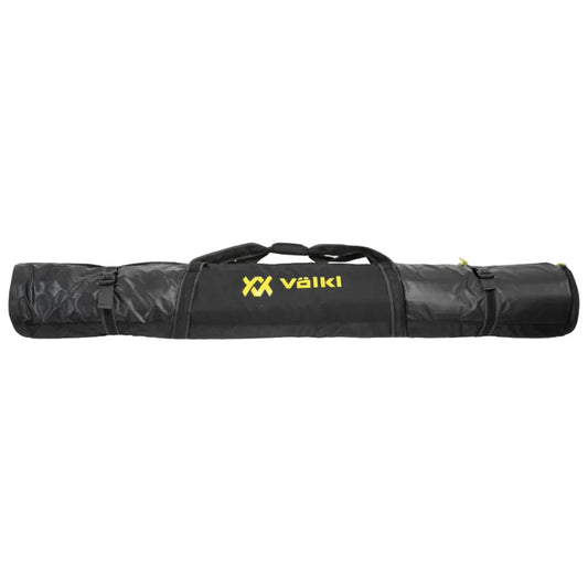  Volkl Expandable Single Ski Bag 170-195cm - Black