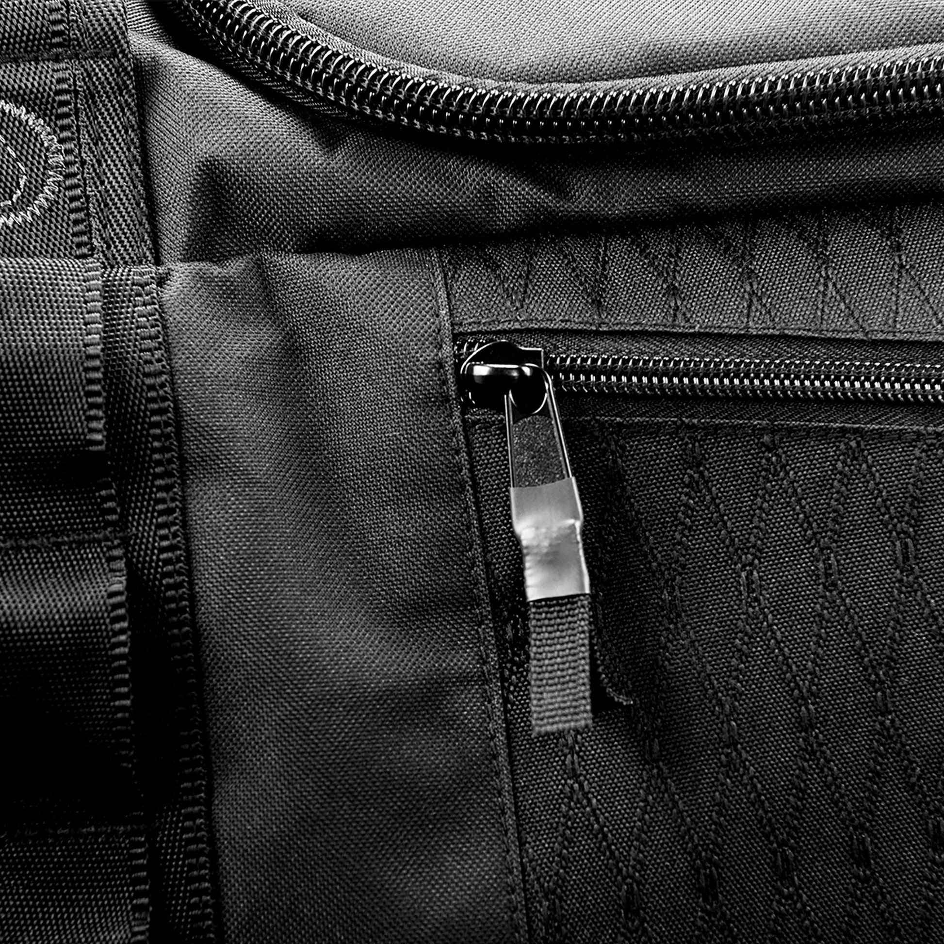  VOLCOM Standby 26 Rolling Duffle Bag 77L - Black