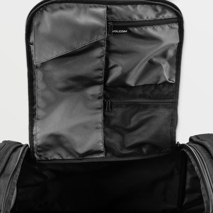  VOLCOM Standby 26 Rolling Duffle Bag 77L - Black