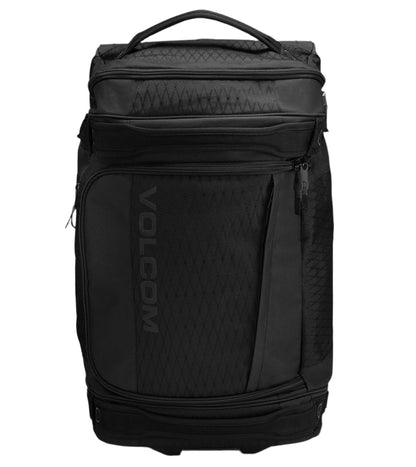  VOLCOM Standby 26 Rolling Duffle Bag 77L - Black
