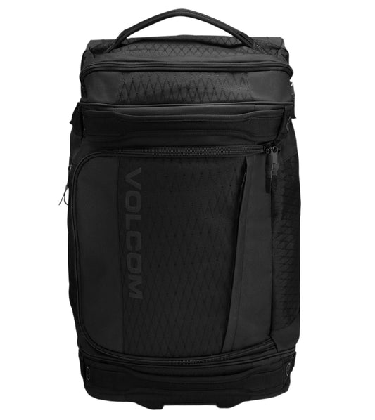  VOLCOM Standby 26 Rolling Duffle Bag 77L - Black