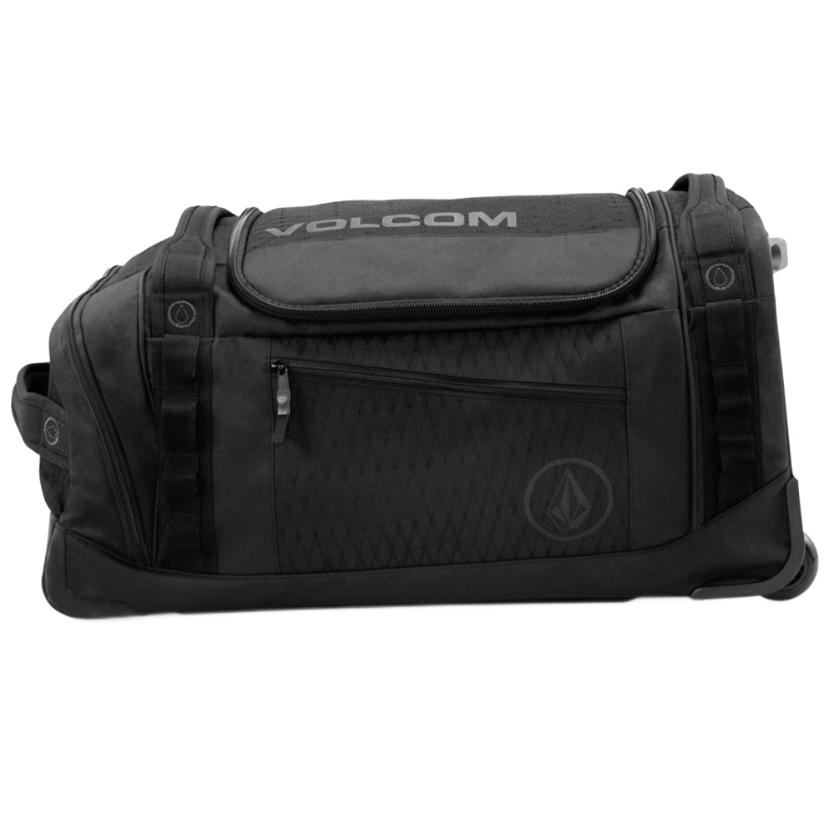  VOLCOM Standby 26 Rolling Duffle Bag 77L - Black