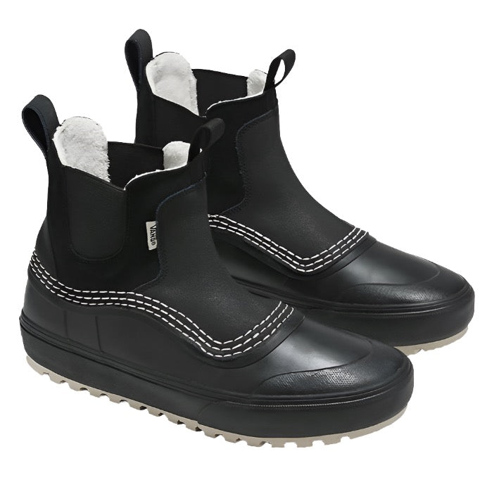  Vans Standard Mid Chelsea MTE Boots - Black/Bone