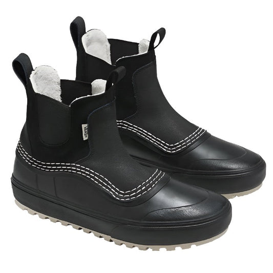  Vans Standard Mid Chelsea MTE Boots - Black/Bone