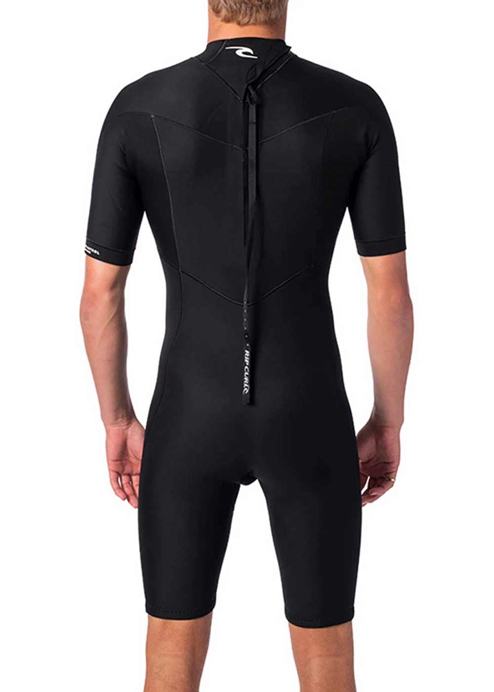  Rip Curl Dawn Patrol 2mm BZ Spring - Black