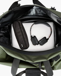  Billabong Surftrek Storm Duffle - Military