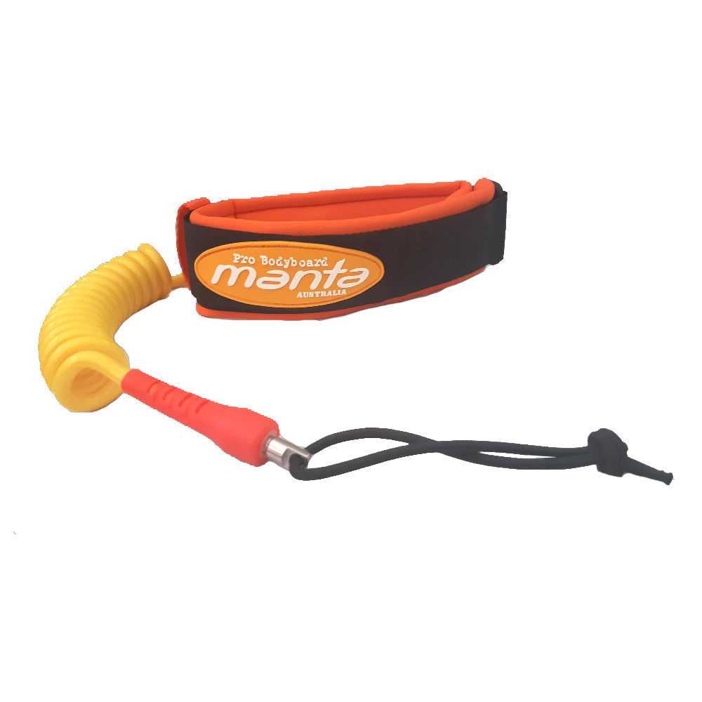  Manta Performance Bicep Coil Leash