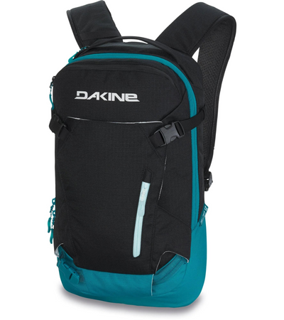  Dakine Heli Pack 12L Womens - Deep Lake