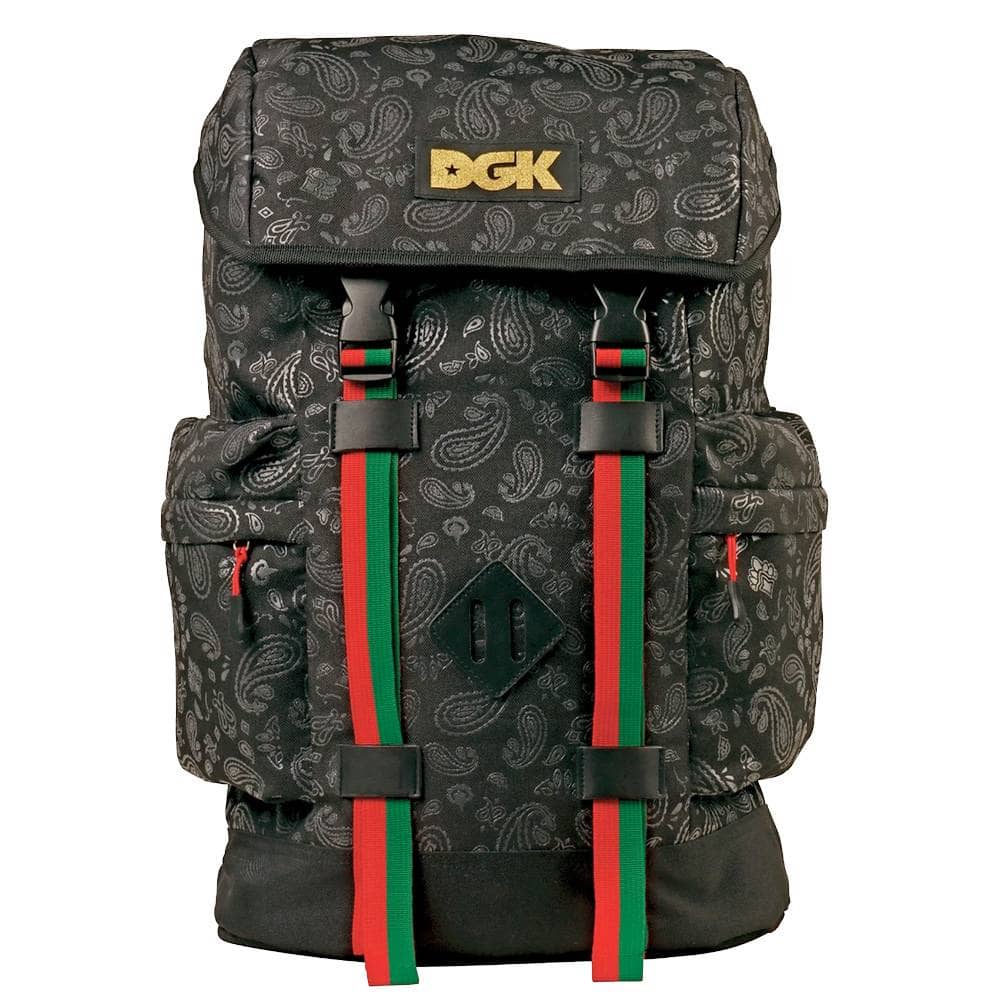  DGK Ruthless Backpack - Black