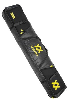  Volkl All Pro Wheelie Ski Bag 190cm - Black