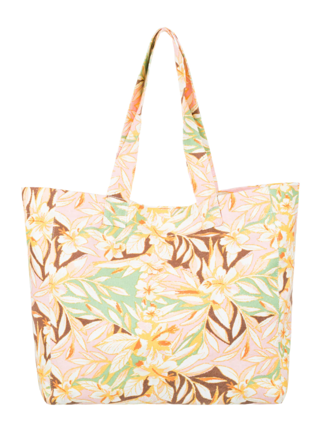  ROXY Anti Bad Vibes Printed Bag - Quiet Green Coast To Coast