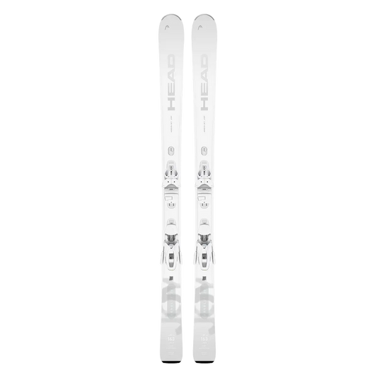  HEAD Absolute Joy Skis W/ Joy 9 GW Bindings - Womens 2026 - 158