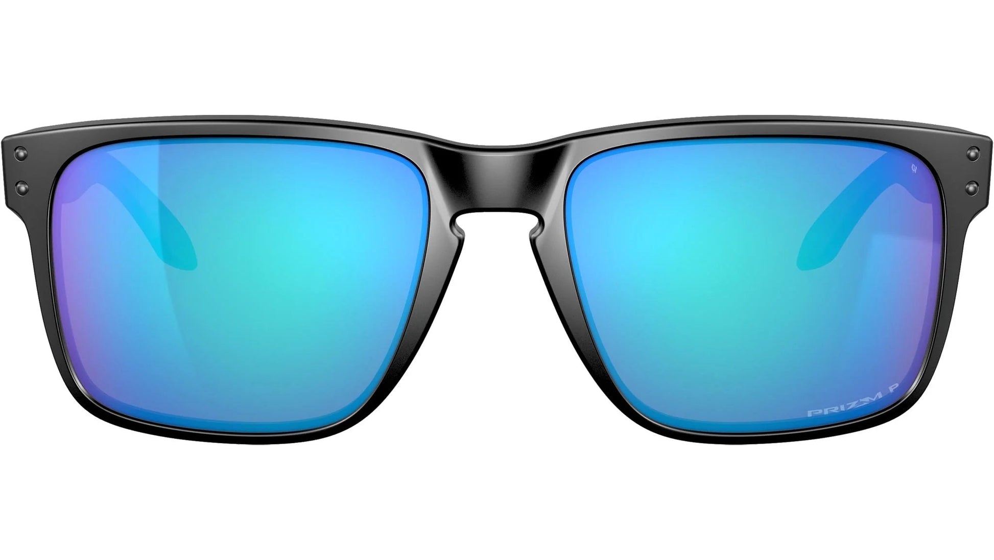  OAKLEY Holbrook XXL Sunglasses - Matte Black W/ Sapphire