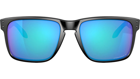  OAKLEY Holbrook XXL Sunglasses - Matte Black W/ Sapphire