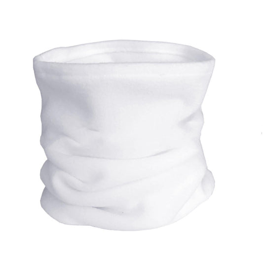  Inferno Neckwarmer - Adults White