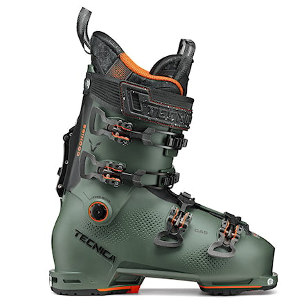  TECNICA Cochise 120 DYN Ski Boots - Mens - Progressive Green
