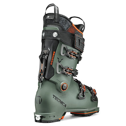  TECNICA Cochise 120 DYN Ski Boots - Mens - Progressive Green