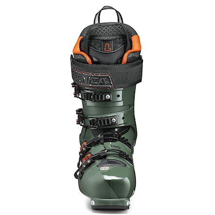  TECNICA Cochise 120 DYN Ski Boots - Mens - Progressive Green